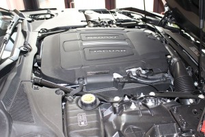 Jaguar F - type R – V8 550 ch - Bolides voitures de prestige à Soultz